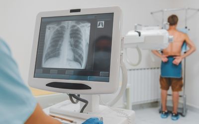 Targeted Lung Health Check Programme scans 100th patient on World Lung Cancer Day!