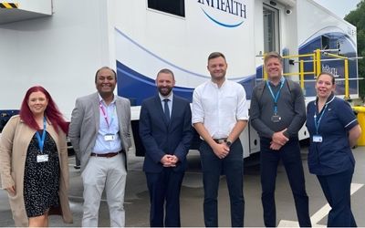 More than 30,000 people in Mansfield and Ashfield invited for a free lung health check